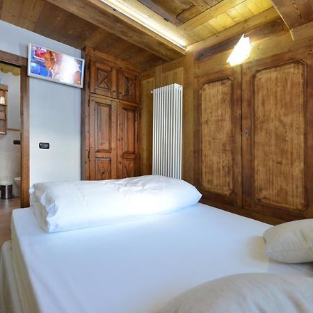 Mollino Rooms Breuil-Cervinia Exterior foto