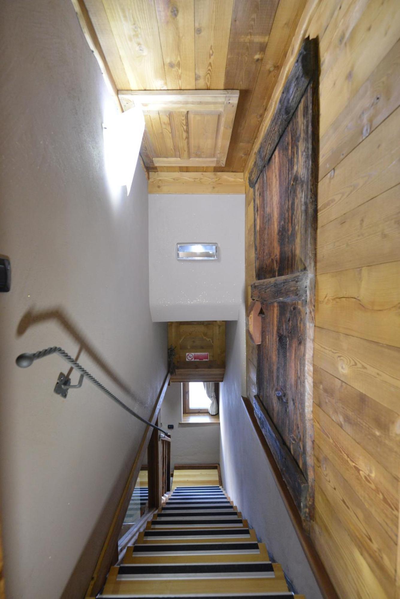 Mollino Rooms Breuil-Cervinia Exterior foto