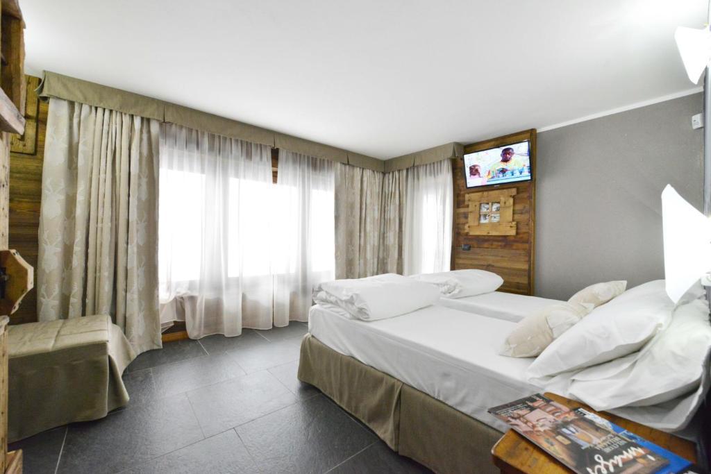 Mollino Rooms Breuil-Cervinia Quarto foto
