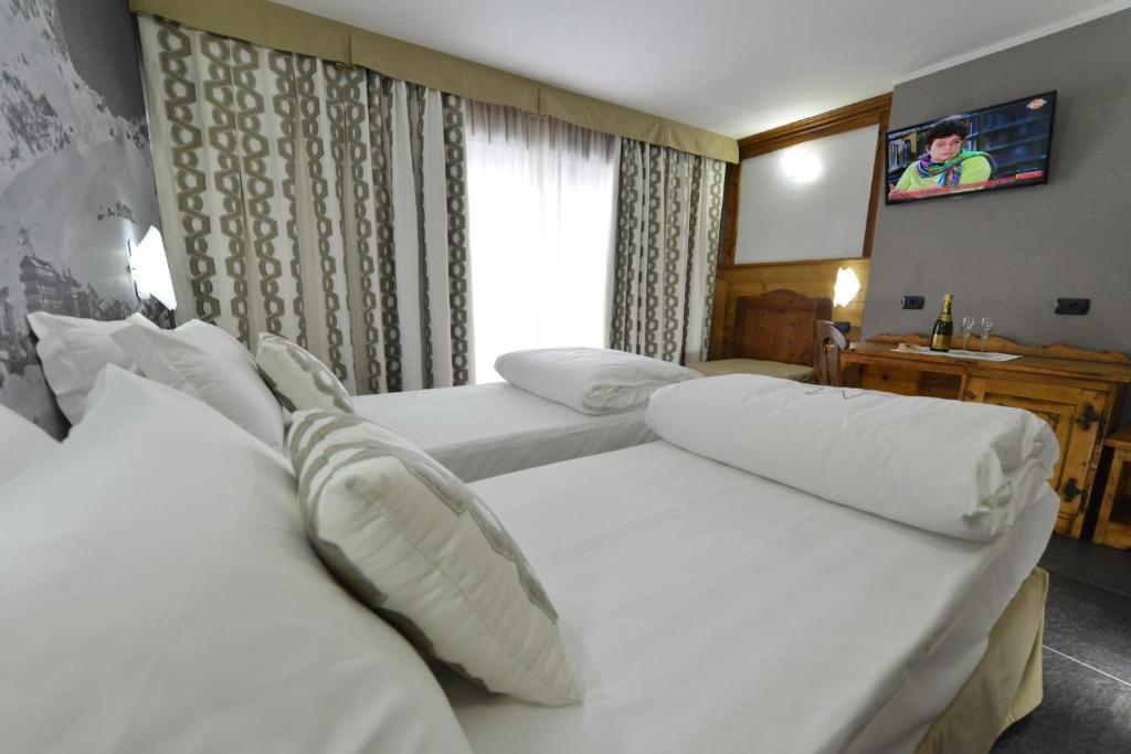 Mollino Rooms Breuil-Cervinia Exterior foto