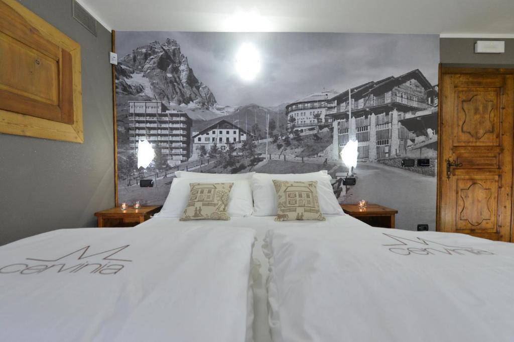 Mollino Rooms Breuil-Cervinia Quarto foto