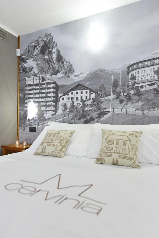 Mollino Rooms Breuil-Cervinia Quarto foto