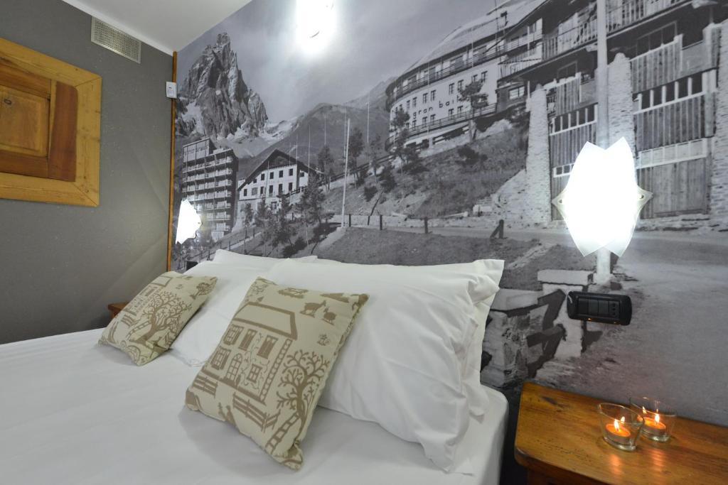 Mollino Rooms Breuil-Cervinia Quarto foto
