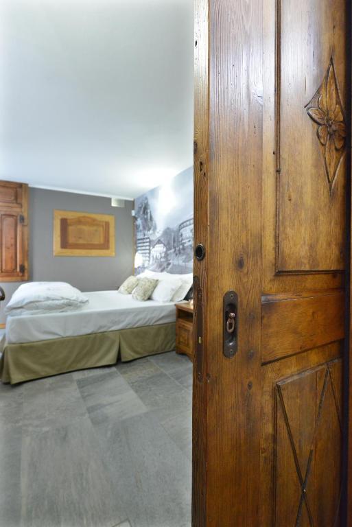 Mollino Rooms Breuil-Cervinia Quarto foto