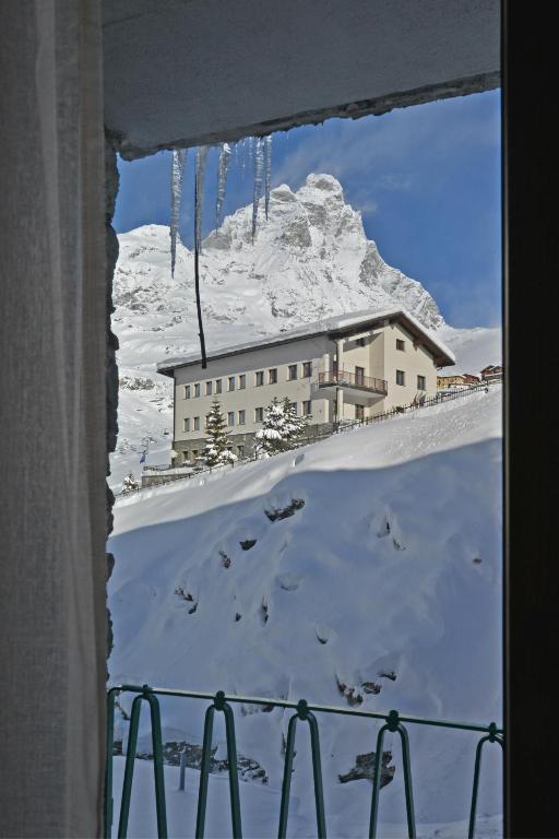 Mollino Rooms Breuil-Cervinia Quarto foto