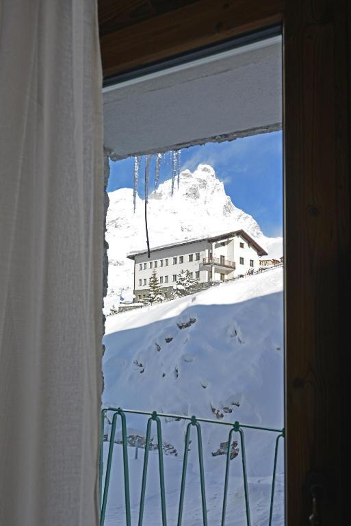 Mollino Rooms Breuil-Cervinia Quarto foto