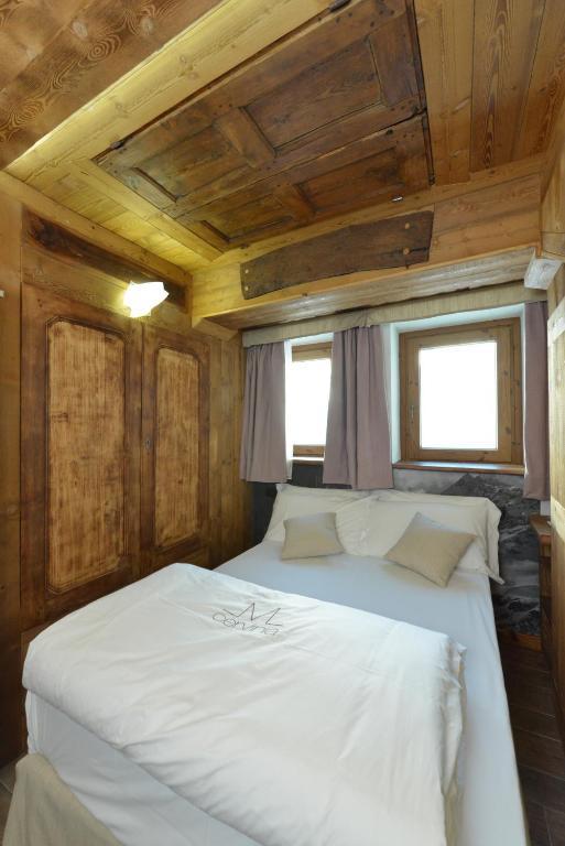 Mollino Rooms Breuil-Cervinia Quarto foto