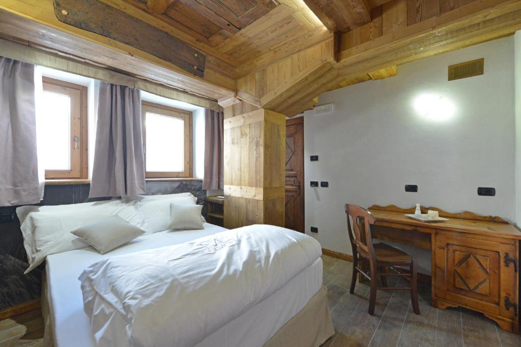 Mollino Rooms Breuil-Cervinia Quarto foto