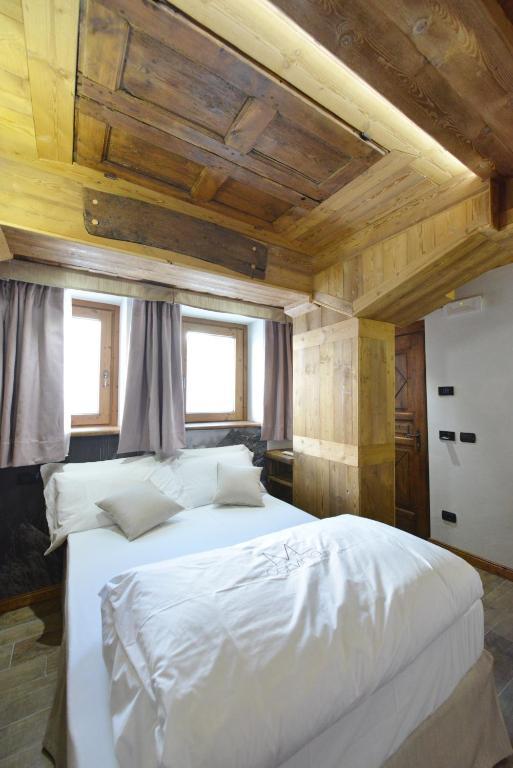 Mollino Rooms Breuil-Cervinia Quarto foto