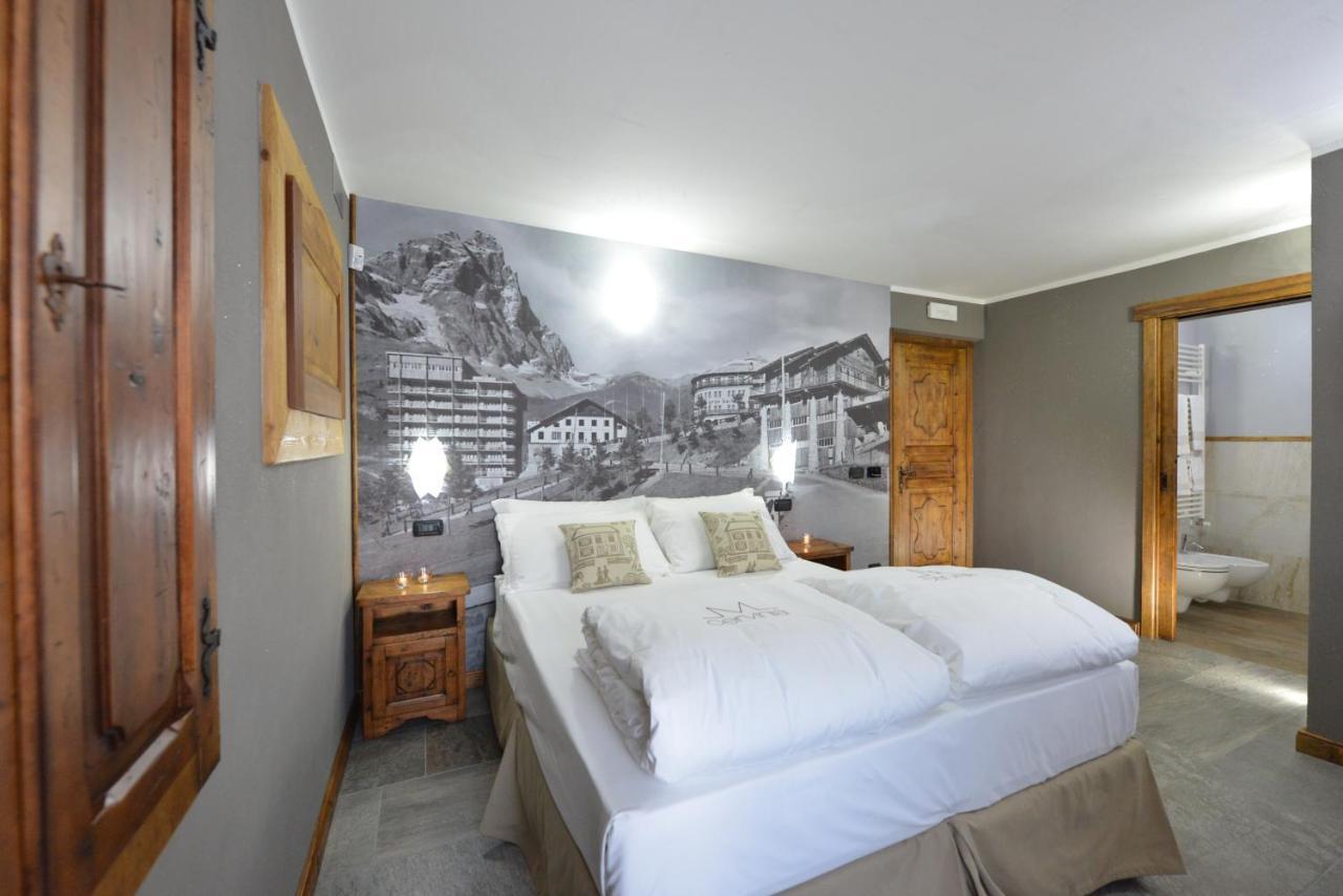 Mollino Rooms Breuil-Cervinia Quarto foto